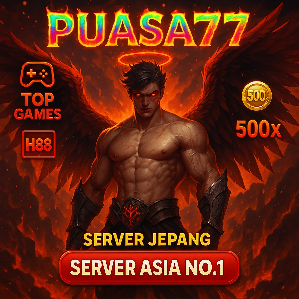 Puasa77 : Puasa 77 Hadirkan Energi Tenang untuk Main Cerdas
Puasa77 : Puasa 77 Hadirkan Energi Tenang untuk Main Cerdas